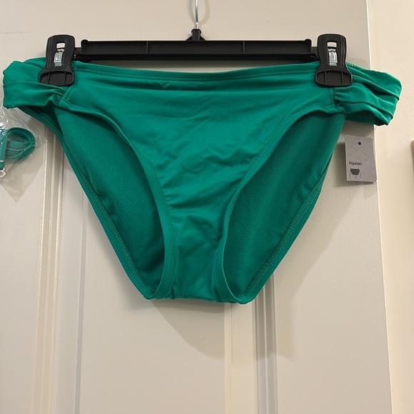 Mossimo ladies two piece bathing suit - Picture 3 of 10